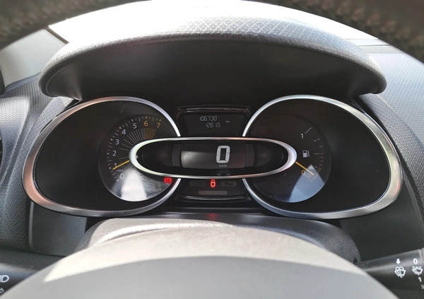 Renault Clio cena 35900 przebieg: 100000, rok produkcji 2016 z Nowy Sącz małe 191